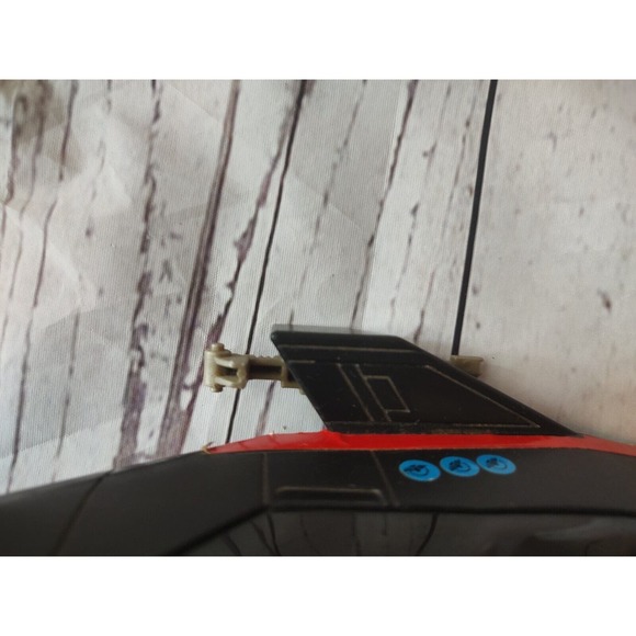 CAPTAIN POWER Phantom Striker Mattel 1986 (NO CAPTAIN) READ - Picture 5 of 11